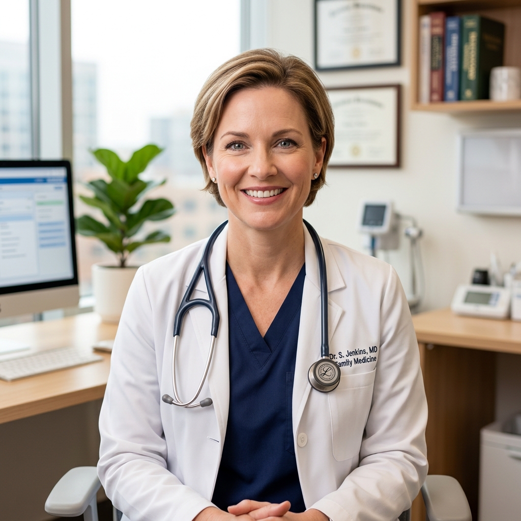State-Certified PA Telehealth Doctor